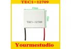 Thermoelectric Cooler Peltier Thermoelectric Cooler Peltier TEC1-12709 40*40mm  FOR HOT SALE high-quality   factory