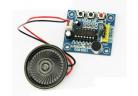  ISD1820 voice recording voice module sound module recording module with microphone with speakers factory
