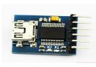  FT232RL USB To Serial Adapter Module USB TO 232 Download Cable  factory