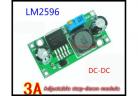  LM2596 LM2596S DC-DC adjustable step-down power Supply module NEW ,High Quality factory