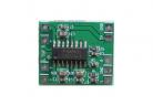 Amplifier Module Ultra-miniature digital amplifier board 2 * 3W Class D digital amplifier board efficient 2.5 ~ 5V factory