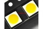 5050 SMD LED tube, LED light-emitting diodes,yellow light yellow  three-chip yellow 
