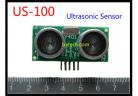  DC 2.4V~5.5V US-100 Ultrasonic Sensor/Ultrasonic Ranging/Ultrasonic Module with Temperature  factory
