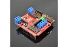 FOR Arduino  Arduino Xbee sensor expansion board V5 Bluetooth interface with RS485 BLUEBEE factory
