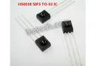  HS0038B SIP3HS0038 Photo Module IC PCM Remote Infrared,SIP3 inserted straight, infrared receiver
