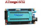 AVR microcontroller minimum system board, ATMEGA16 minimum system version of the development board