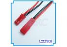 Aircraft& Flight controller parts JST connectors high temperature silicone wire factory