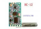  HC-12 433 low-power wireless serial module replacement 1000M Bluetooth communication distance furthe factory