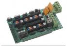 China 3D Printer Accessories 3D Printer Controller Board for RAMPS 1.4 REPRAP MENDEL PRUSA  factory