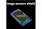 FOR Arduino MEGA Sensor Shield V1.0 dedicated sensor expansion board electronic building blocks factory
