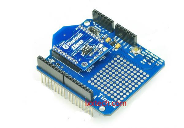bluetooth shield Bluetooth Expansion Board for Arduino
