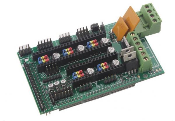 3D Printer Controller Board for RAMPS 1.4 REPRAP MENDEL PRUSA 
