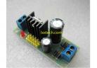 L7805 LM7805 three-terminal voltage regulator module, 5V voltage regulator module, 5V power supply m