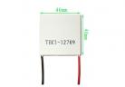 Thermoelectric Cooler Peltier Thermoelectric Cooler Peltier TEC1-12709 40*40mm  FOR HOT SALE high-quality   factory