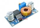  5A DC-DC adjustable step-down module; high-power high-current step-down power module far exceeds the factory