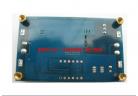  Adjustable boost DC-DC power module, 3.0 ~ 35V rose 3.5 ~ 35V 100W with a digital voltmeter factory