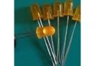 LEDs 5mm Orange LED Round Light-emitting diode  factory