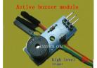 Electronic Modules Active buzzer module, high level trigger buzzer panel factory