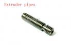 3D Printer Accessories extruder pipes