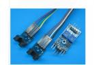 Electronic Modules 2-way speed sensor module counting module motor speed groove coupler module factory