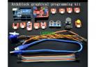 Components kit Ardublock graphical programming learning kit factory