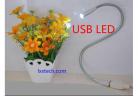 HOT USB Eye,USB Light,Mini USB LED Light Lamp Flexible For PC Notebook Laptop Travel