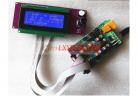 3D Printer Accessories 3D Printers Reprap Ramps 1.4 2004 LCD display Intelligent Controller factory