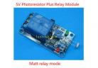 Relay&Relay Module 5V Light Control Switch Photoresistor Plus Relay Module factory