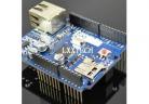 FOR Arduino 2013 version Ethernet W5100 R3 !!! Shield For Arduino UNO Mega 2560 1280 328 < only hte W5100 Develo factory