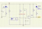 Electronic Modules Speed ​​sensor modules, counter modules, motor test module, groove coupler module factory