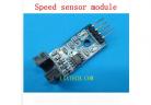 Speed ​​sensor modules, counter modules, motor test module, groove coupler module