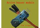 Electronic Modules Active buzzer module, low trigger buzzer panel factory
