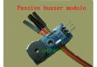 Passive buzzer module, buzzer panel