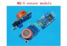 MQ-3 alcohol sensor module alcohol ethanol gas detection alarm Arduino