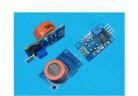 Electronic Modules MQ-3 alcohol sensor module alcohol ethanol gas detection alarm Arduino factory