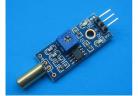 Ball switch sensor module tilt angle sensor module dumping sensor