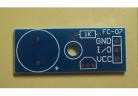 Electronic Modules Buzzer module PCB, both active and passive high and low trigger universal circuit board factory