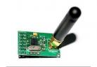 New product NRF905 Wireless Module (PTR8000) Wireless Transmission 433/486/915MHz NF905SE   factory