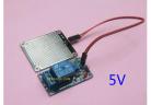 5v/9v/12v raindrops controller module, rain sensor module, leaf wetness of water on switch