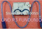 Funduino 100% Brand New Funduino UNO R3 MEGA328P ATMEGA16U2 1UNO R3 + 1 USB Cable factory