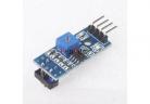 Electronic Modules Tracing Module   Obstacle avoidance module Tracing sensor TCRT5000 infrared reflective sensor factory