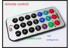 Electronic components MP3 remote control / remote control MCU 51 / infrared remote control factory
