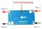  XL6009 DC-DC step-up module, power module 4A maximum output current is adjustable over LM2577 factory