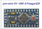 FOR Arduino Aduino pro mini ATMEGA328P 5V/16M factory