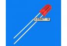 5mm Red  LED Round Light-emitting diode ,Long legs