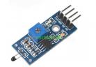 Thermal sensor module, thermistor temperature sensor module (4-wire)