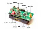  CC2530 zigbee module node / USB Interface CC2530 development board factory