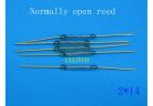 2 * 14 normally open reed switch magnetic reed relays