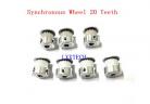 3D Printer Accessories Synchronous Wheel 20 Teeth for 3D Printer Parts factory