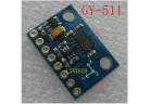 GY-511 LSM303DLHC precision three-axis electronic compass compass acceleration sensor module